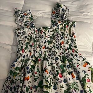 Hill House Ellie artist collection in petal wings crepe